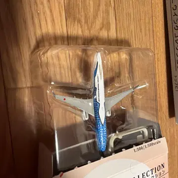 JAL 윙 컬렉션 1/500 항공기 모델