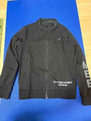 MASTER BUNNY EDITION 자켓 사이즈 0 블랙