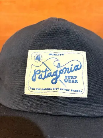파타고니아 SURF 캡