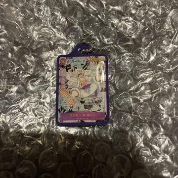 원피스 카드 게임 메탈 참 니카