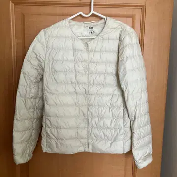 유니클로 울트라 라이트 다운 M