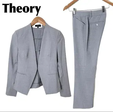새상품급 Theory 수트 셋업