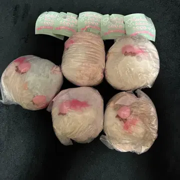 푹신푹신 토끼 파우치 5개