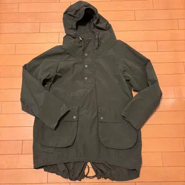 두지엠 클라세 Weather Smock Parka