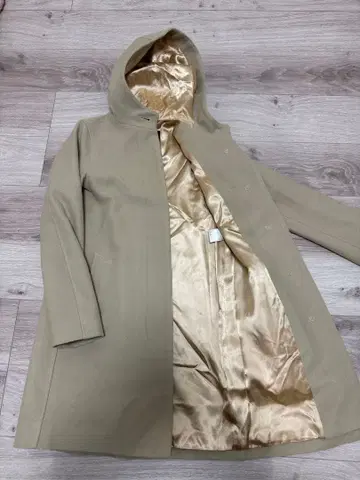 MACKINTOSH 매킨토시 울 코트 영국제 스코틀랜드