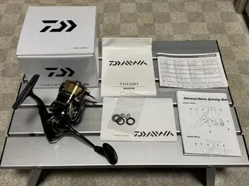 다이와 17 띠어리 2508PE-H DAIWA THEORY 에깅