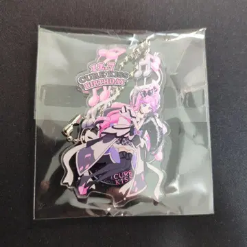 너와 아이돌 프리큐어 큐어 키스 미니 아크릴 키링