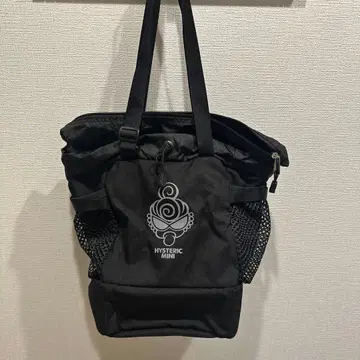 히스미니 도시락 케이스 수납 다목적 백