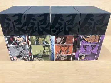 은혼 Blu-ray BOX SEASON 1~4