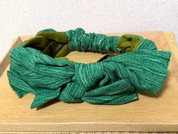 Barairo no Boushi 프리다 트위스트 헤어밴드