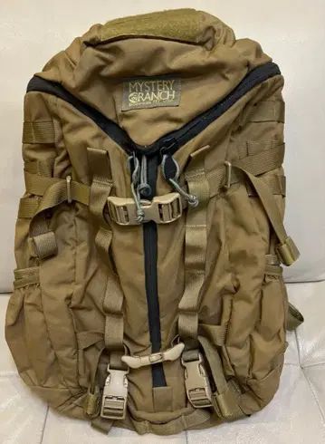 MYSTERY RANCH 3DAY ASSAULT coyote