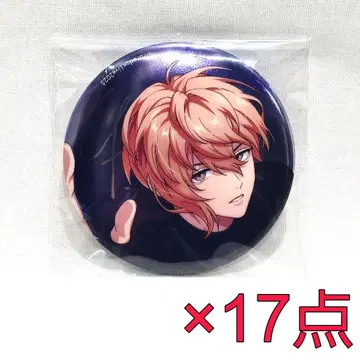 미야마 쿄 캔뱃지 ver.47 6주년 파라라이 Paradox Live