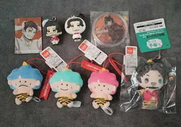 히프마이 제로 러버 마스 마그넷 스티커 손가락 위 산리오 고로피카돈