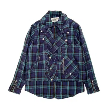 HEIHEI 더블 라이더스 셔츠