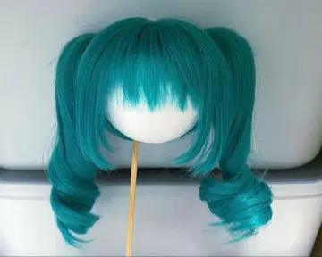 MDD 가발 9인치 딜러님 제작 트윈 테일