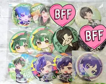 캔뱃지 스타포라 키사라기 유우 코타로