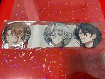 에이트리 비즈로그 캔뱃지 세트