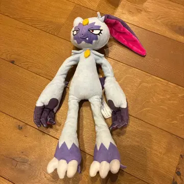 포켓몬 센터 한정판 오롱털