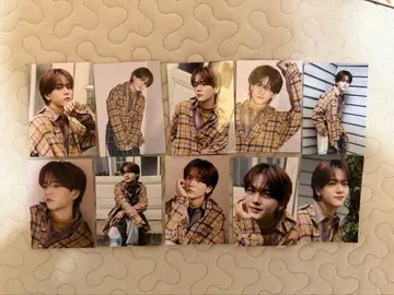 나카지마 소우타 즛토 즛토 트레이딩 카드 컴프