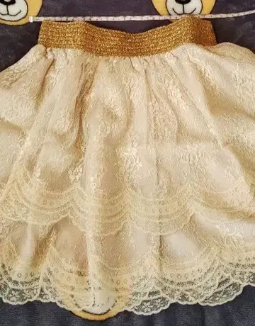 Schone Frau 레이스 쉬폰 미사용 새상품 FREE