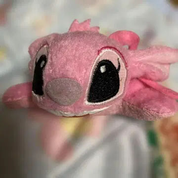 스티치 마스코트 볼체인 포함