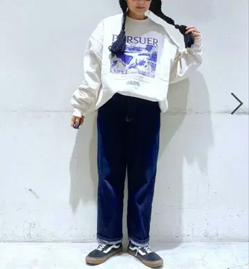 새상품 니코앤드 속기모 트레이닝복