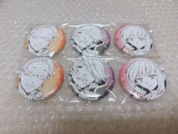 판도라 하츠 캔뱃지 5