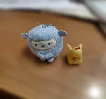 스미코구라시 마스코트 키체인