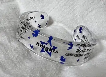 앙스타 스타라이 Knights 아크릴 뱅글