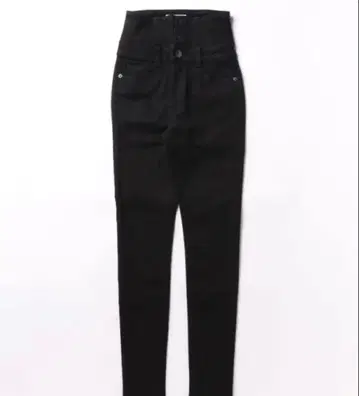 [ ELDER ] SYM 하이웨스트 데님 블랙 EMODA