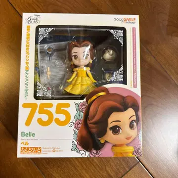 Disney Belle 피규어 755