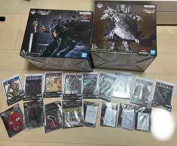 베르세르크 제일복권 반격의 맹세 A상 B상 덤 다수 12월 16일까지