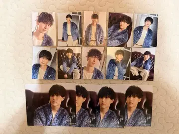 호리 나츠키 쭉쭉 트레이딩 카드 컴프 엽서 세트