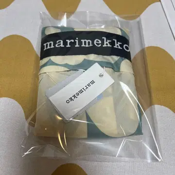 레어 색상 [ 미사용 새상품 ] 마리메꼬 스마트백 에코백 접이식