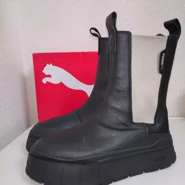 푸마 미들 부츠