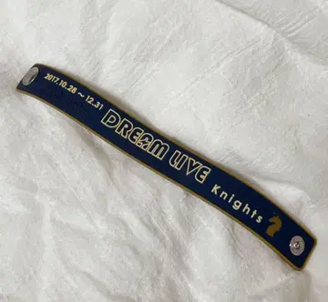 앙스타 스타라이 Knights 러버 팔찌