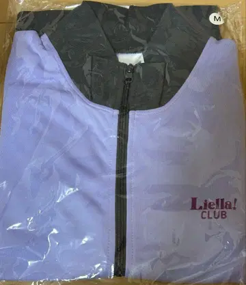 러브 라이브 LiellaClub 공식 저지 M 사이즈