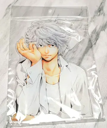 DEATH NOTE 빅 아크릴 스탠드