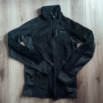 patagonia 폴라테크 R2 블랙 MENS