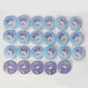 소라루 지휘자 클라리넷 캔뱃지