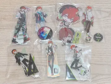 디어 에이 다이아몬드 아크릴 스탠드 묶음 판매