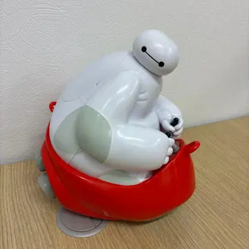 베이맥스 팝콘 바게트