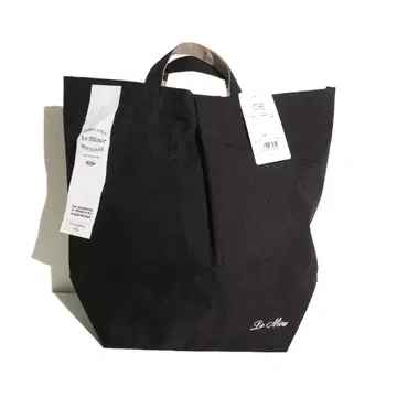 새상품 Le minor PETIT MARCHE BAG BLACK 백