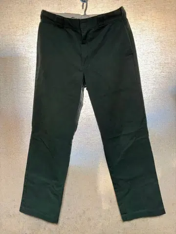 Dickies874 워크 팬츠 그린