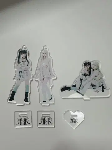 REIRIE 초기 아크릴 스탠드