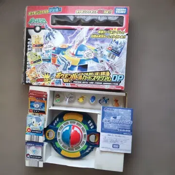 포켓몬 배틀 카드 스타디움 DP