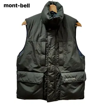 [ M2 ] mont-bell/베스트 다운