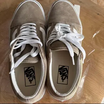 반스 스니커즈 스웨이드 27cm