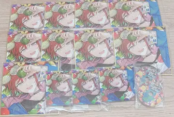 디어보 에이대쉬 묶음 판매 아크릴 스탠드 색지