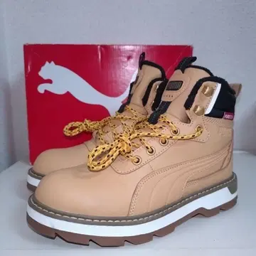 PUMA 푸마 숏부츠 하이컷 스니커즈